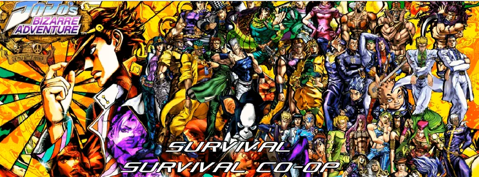 JoJo MUGEN v0.1 APK for Android