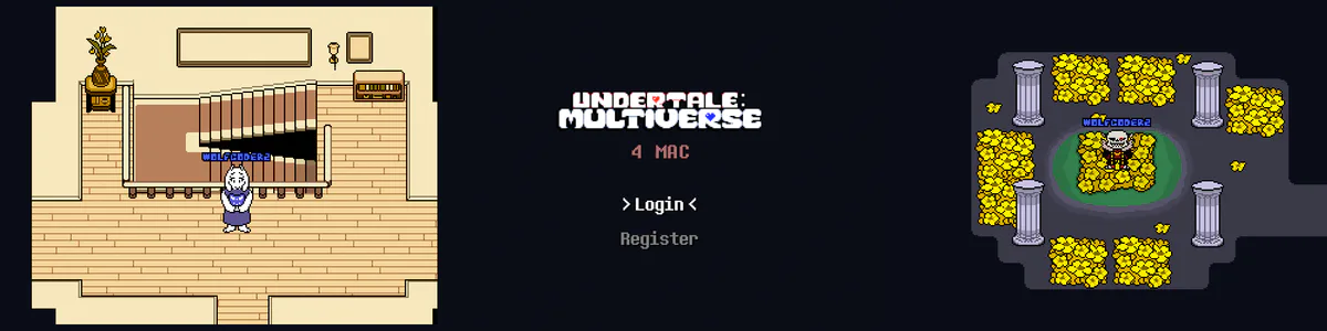 Undertale: Multiverse Online (Beta) APK Free Download