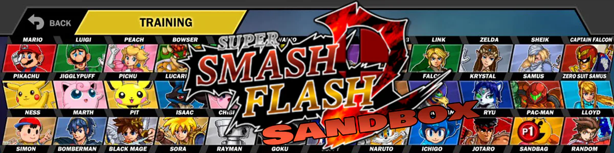 Super Smash Flash 2 Unblocked: Gets Great Feedback