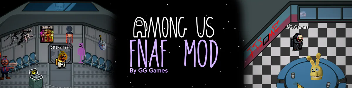 Among Us FNaF MOD / Texture pack - PC ONLY (outdated) by GG Games - Game  Jolt