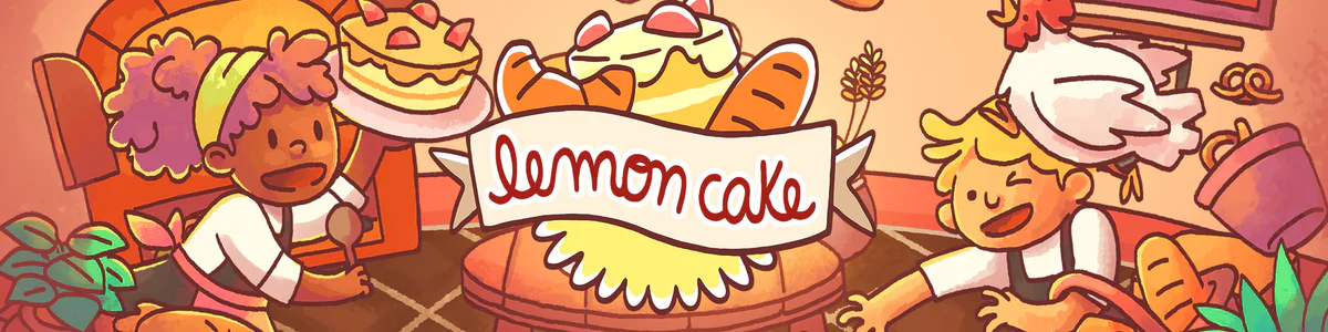 Lemon Cake | PS5 / PS4 / Nintendo Switch Game | BRANDNEW, Video Gaming,  Video Games, PlayStation on Carousell