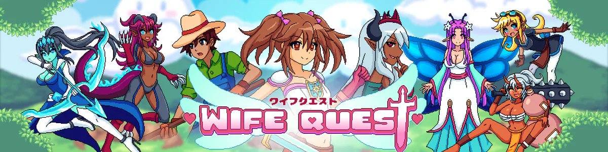 Wife Quest by Pippin Games - Game Jolt