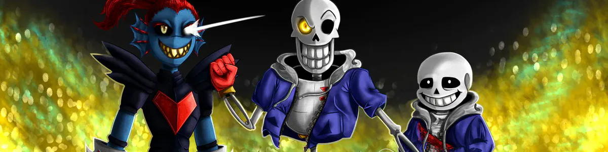 Undertale Ink Sans Full Fight (Version 0.39) 