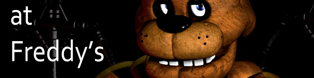 Zorrito Studios on Game Jolt: THE FNAF 10 TRAILER IS OUT, DON'T