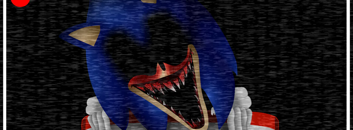 The Creepiest Sonic.EXE Game Ever Made