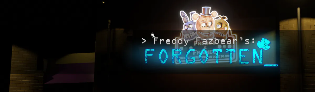 AMALMIKAIL on Game Jolt: This fnaf forgotten memories 🍕 in