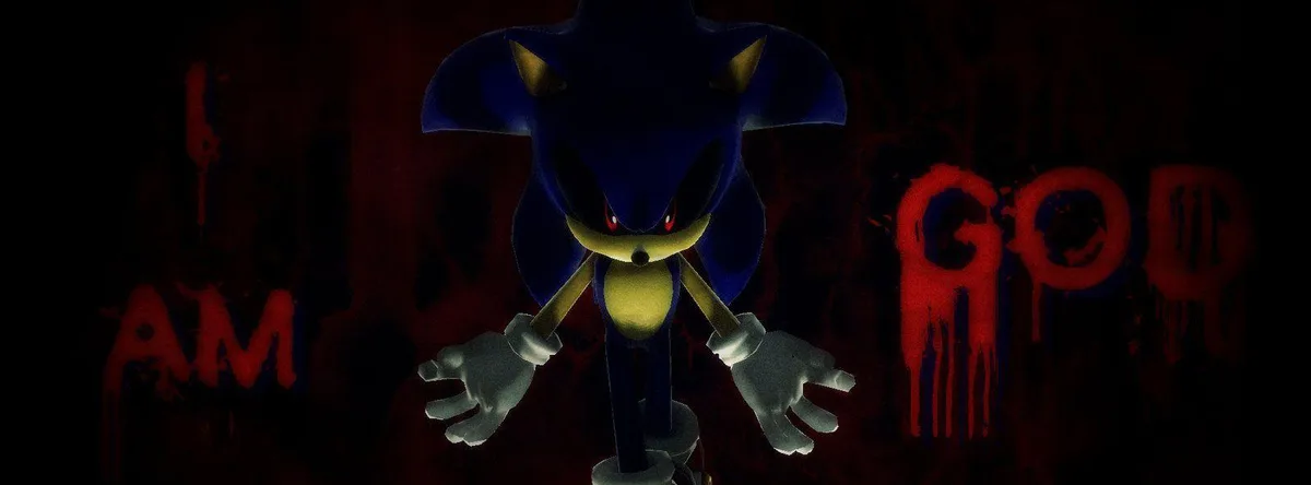 Sonic EXE, scary, HD phone wallpaper