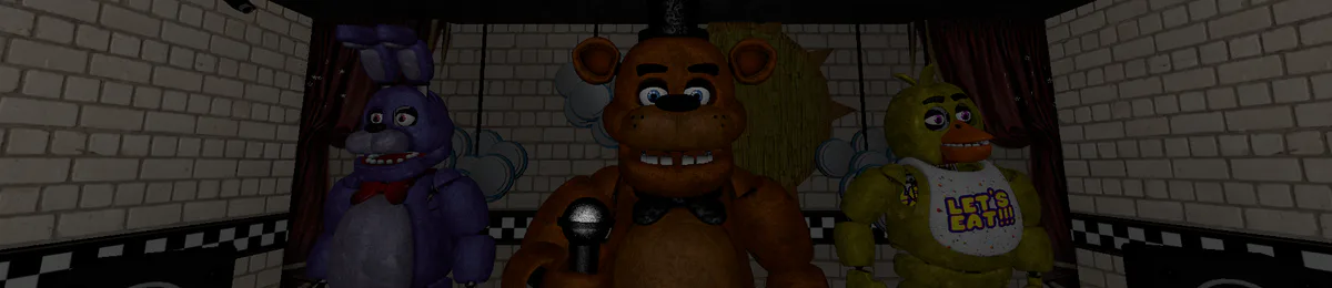 Five Nights at Freddy's Animatronic Simulator by MegaLazer1000 - Game Jolt