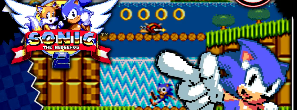 GuilhermeSonic on Game Jolt: Mods Sonic 1 And Sonic 2 in Android