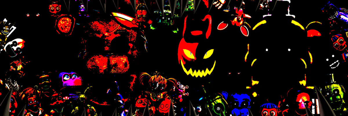 ULTIMATE CUSTOM NIGHT JUST GOT HARDER!