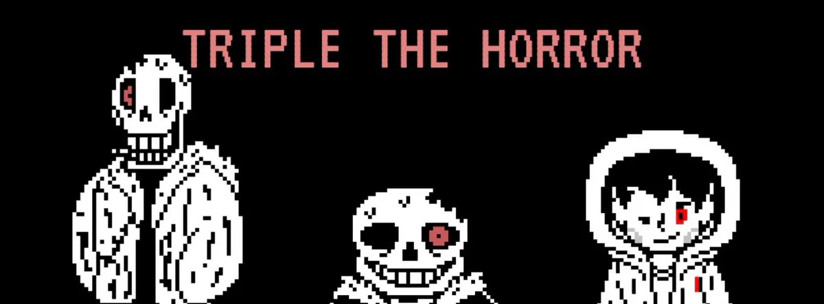 Horror Time Trio by Gamedude9999 - Game Jolt