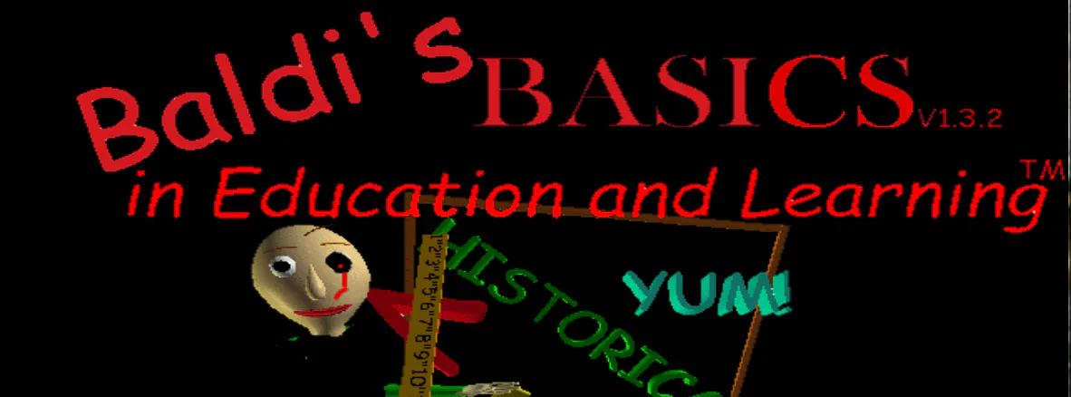 Baldi's Basics Horror Edition Remastered Android Port by