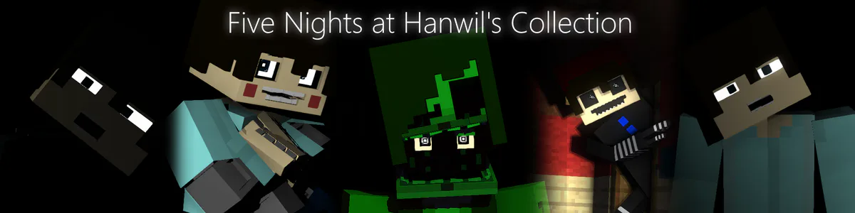 Cinema Hanwil Games on Game Jolt: Five Nights at Hanwil's 5th anniversary!