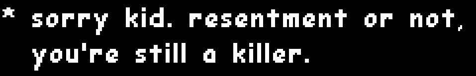 Undertale: Aborted Genocide Sans Battle by MrSnrub - Game Jolt