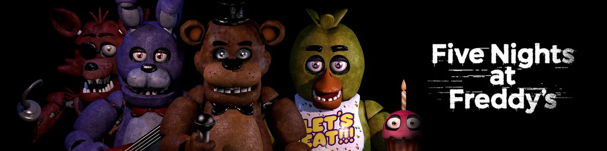 Five Nights at Freddys 1 3DS - GameBrew