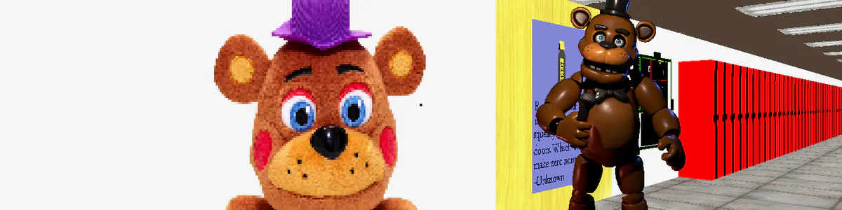 Rockstar Freddy