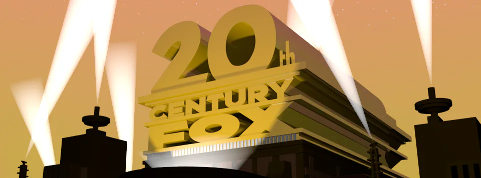 20th Century Fox Logo 1994 