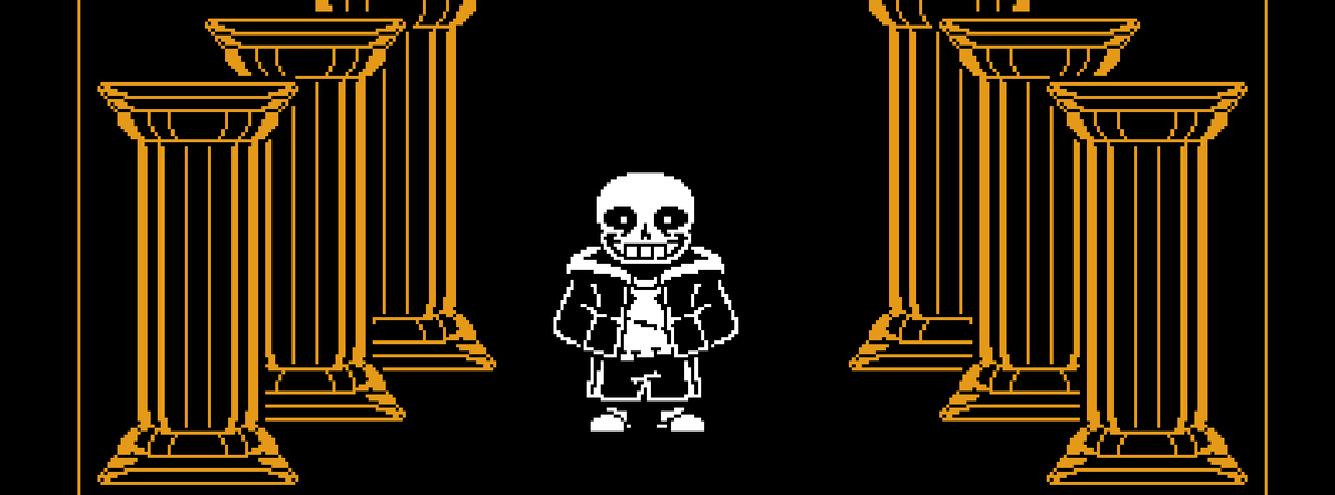 seraphim！ sans fight by sankous - Game Jolt