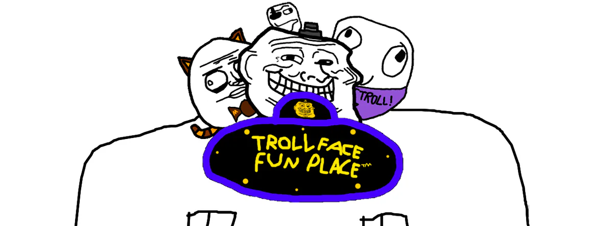 12 Trool face ideas  troll face, funny gif, rage faces