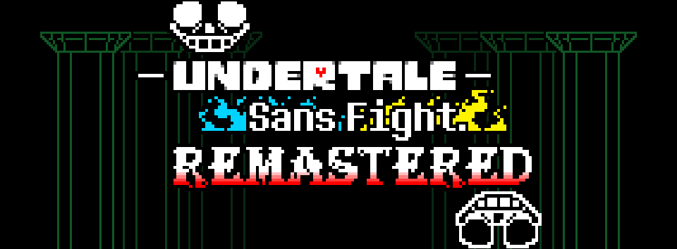 Undertale Sans Fight: Remastered by Goop (gaming) - Play Online - Game Jolt