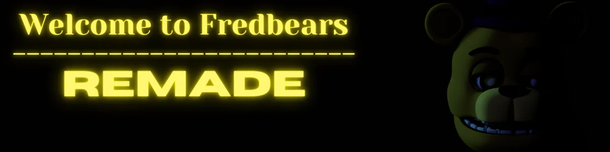 Welcome to Fredbear's Family Diner! : r/fivenightsatfreddys