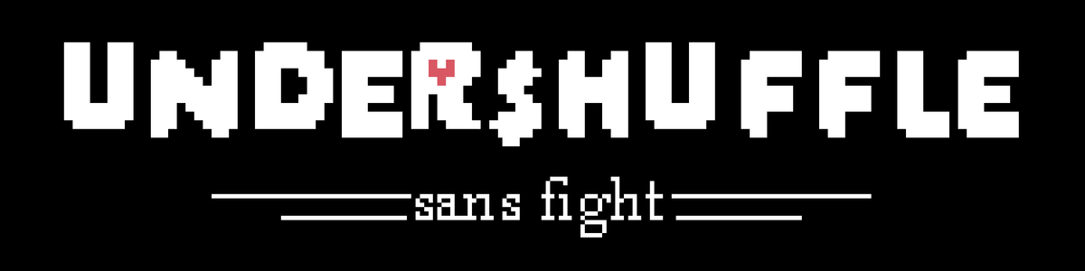 Underfont sans battle by jackj106