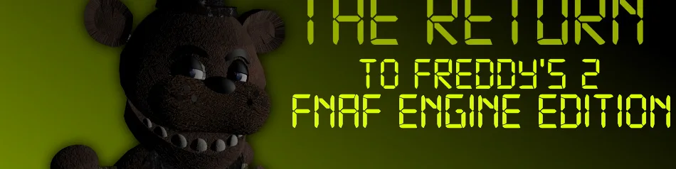 Feletuby Games on Game Jolt: Somebody remember of Five Nights at Freddy's  2: Reimagined ?