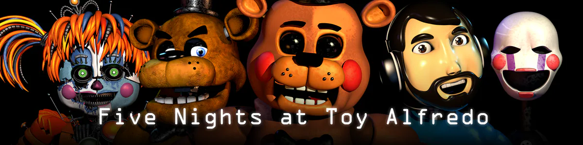 AceTuberPlayz on Game Jolt: fnaf quiz 4! (this one might be hard) are  there souls in the toy an