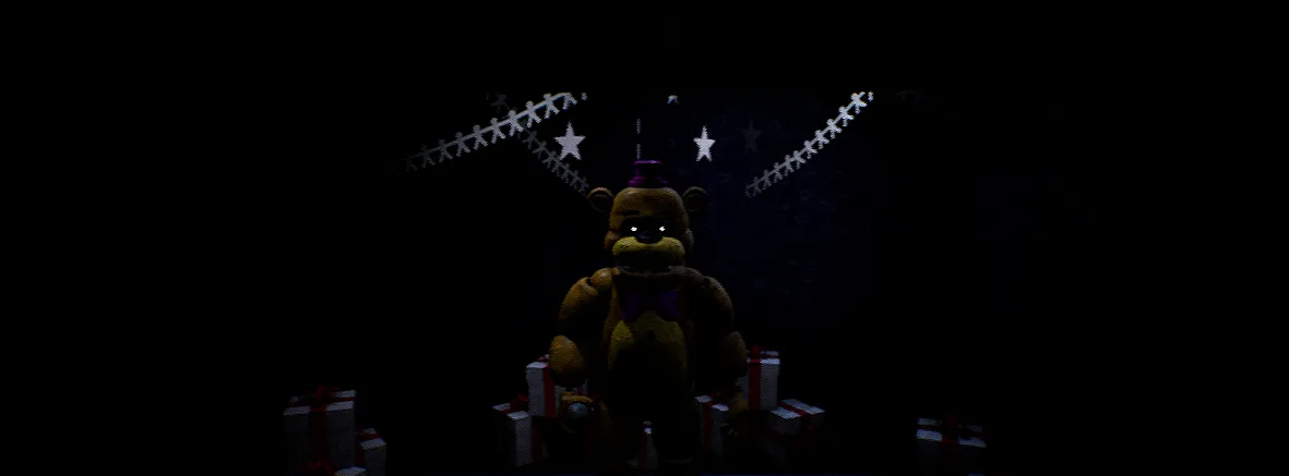 Withered Bonnie Jumpscare: Project Fredbear #fnaf