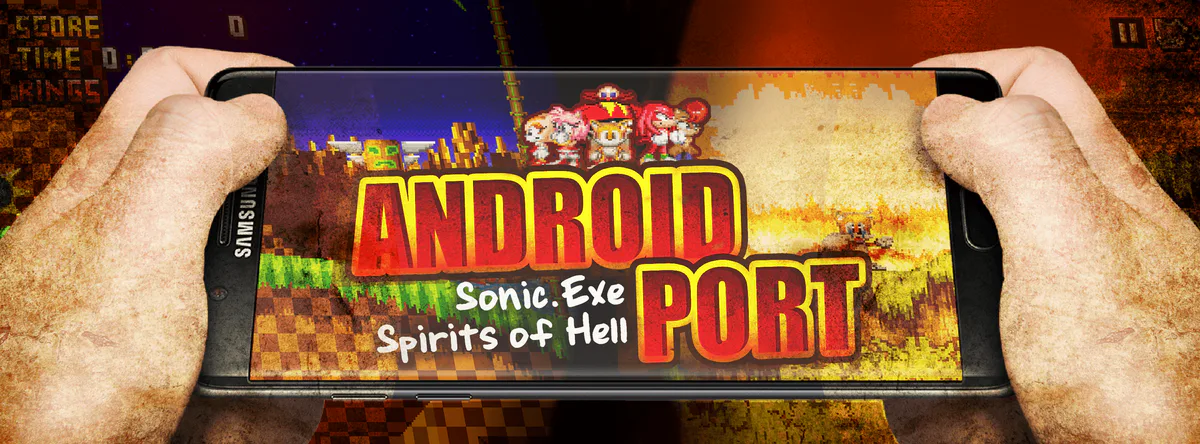 Download Sonic.exe APK latest v7 for Android