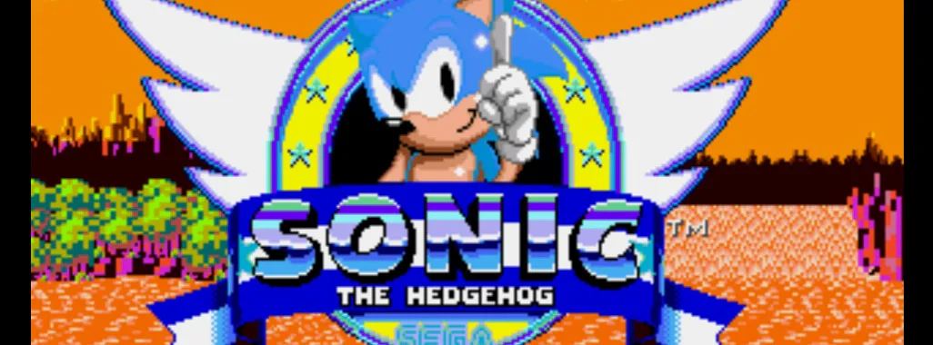 Sonic The Hedgehog (THE VIDEO GAME) by SonicChannelYT - Game Jolt