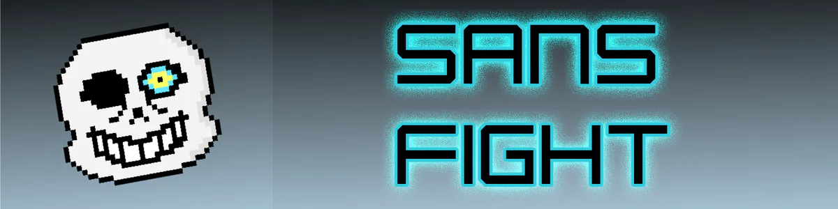 Sans Fight Easy Mode 1 Project by Polydactyl Shark