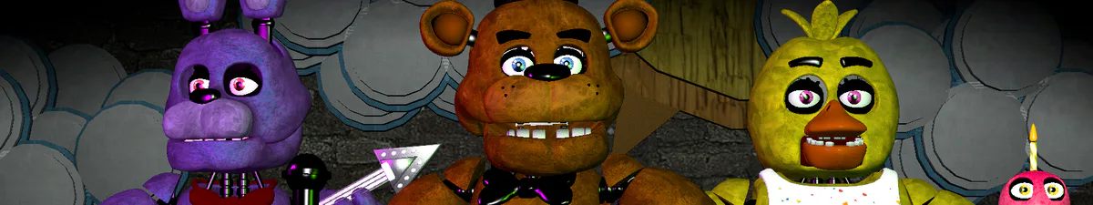 Five Nights at Freddy's Remastered 2.0 by SimusDeveloper - Game Jolt