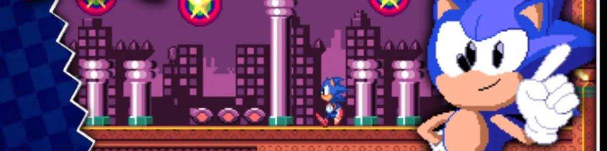 Sonic 1.9.0 (rev.3) SMS Remake (Windows) : Creative Araya : Free