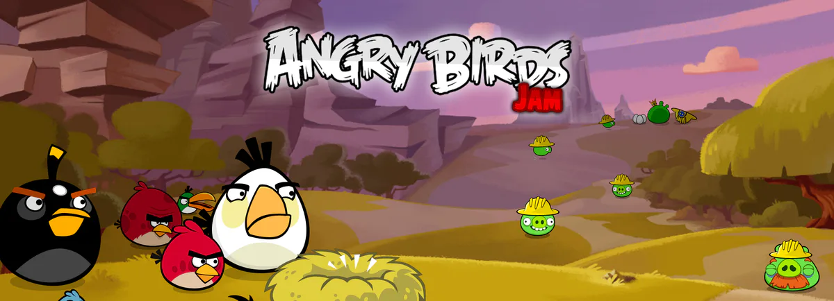 Angry Birds Clickteam by SPM1 Games - Game Jolt