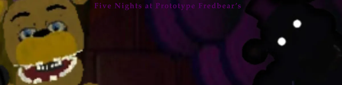 Five Nights at Prototype Fredbear's (Classic) by JosephTheSnailGAMES - Game  Jolt