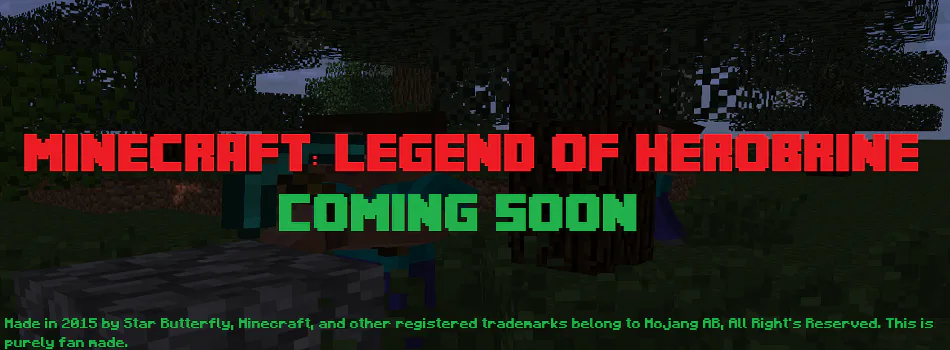 Herobrine legend