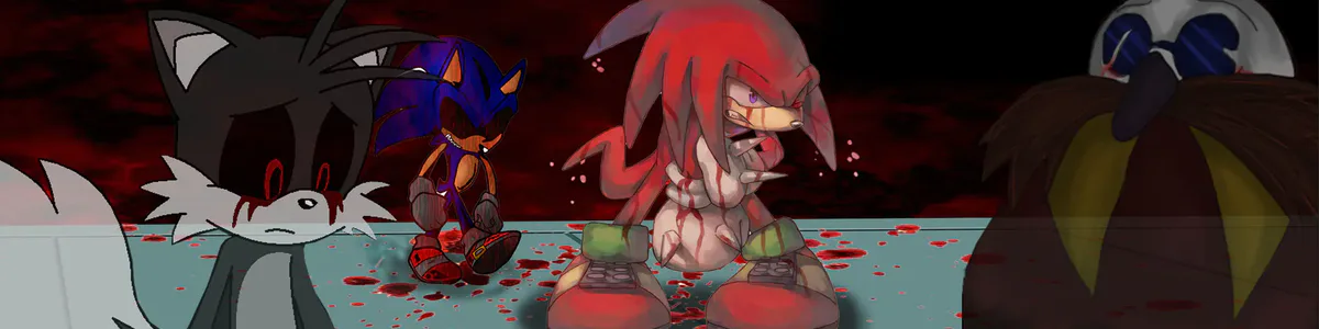 Angry Sonic Exe APK + Mod for Android.