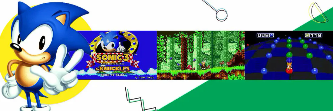 Baixar Sonic And Knuckles & Sonic 3 Gratuito para Megadrive