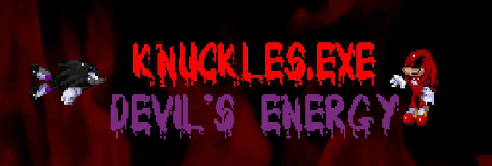 Knuckles, VS Sonic.EXE FNF