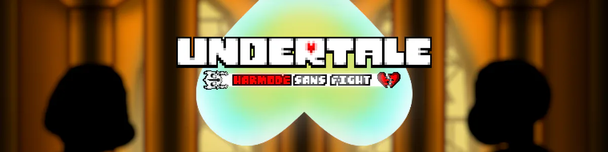 Undertale hard mode Sans's first attack (fan-made) on Make a GIF