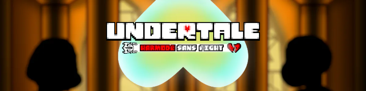 Undertale Hard Mode Sans Fight, UNDERTALE Fangame