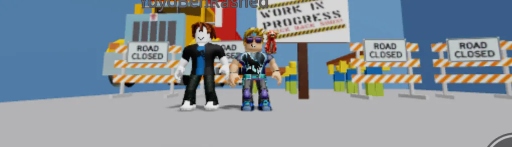 MOD MENU!!!! - Roblox