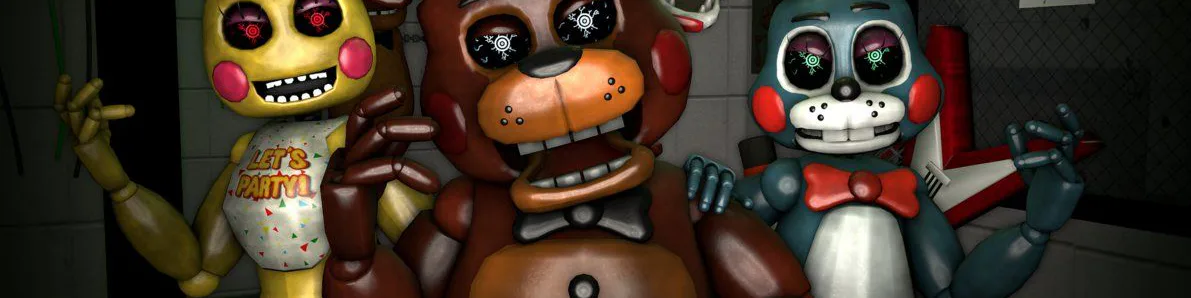 Five Nights at Freddy's 2 (2014)