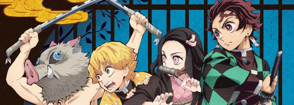 Demon Slayer: Kimetsu no Yaiba The Visual Novel by Reidodoki - Game Jolt