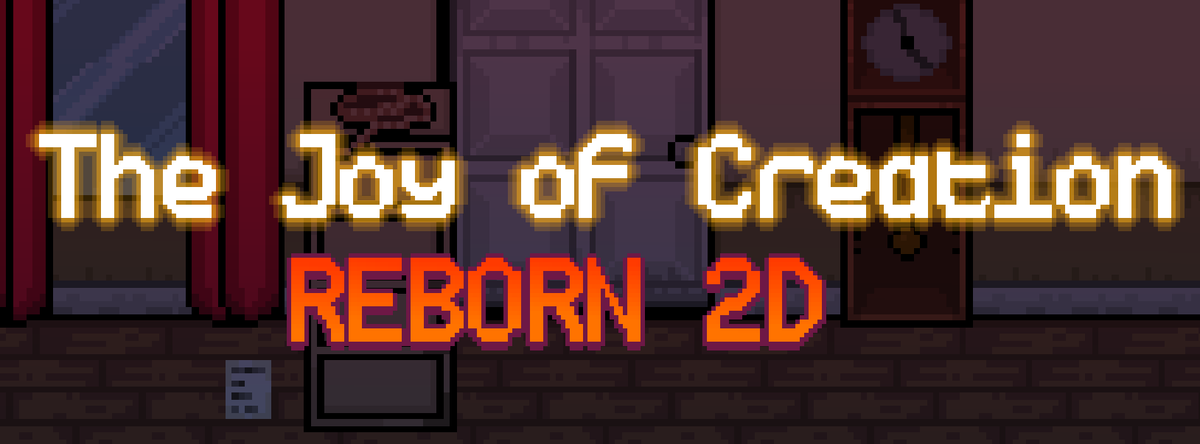 The Joy of Creation: Reborn - Play Game Online