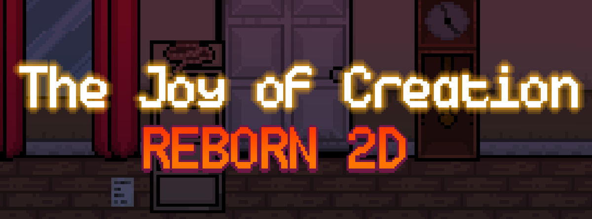 The Joy of Creation: Reborn - Descargar