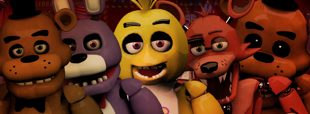 Custom Night image - Five Nights at Freddy's: C4D Edition - ModDB