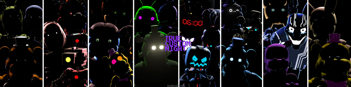 Reasons for Missing Animatronics in UCN