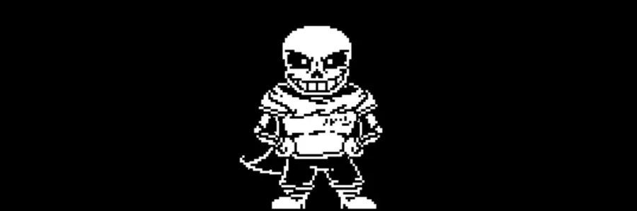 love struck sans fight by qmf by QMF-chinese - Game Jolt